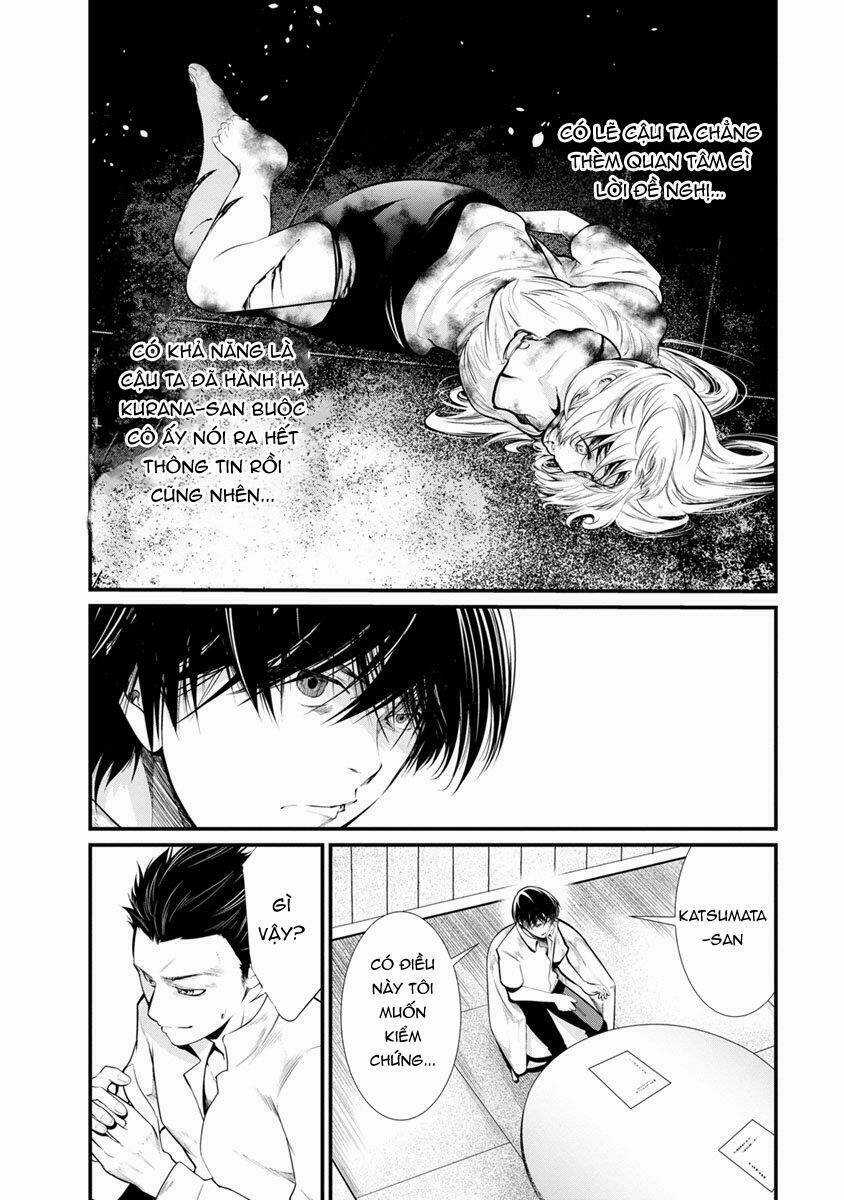 Thí Nghiệm Ngục Tù - Chapter 21 - Trang 6