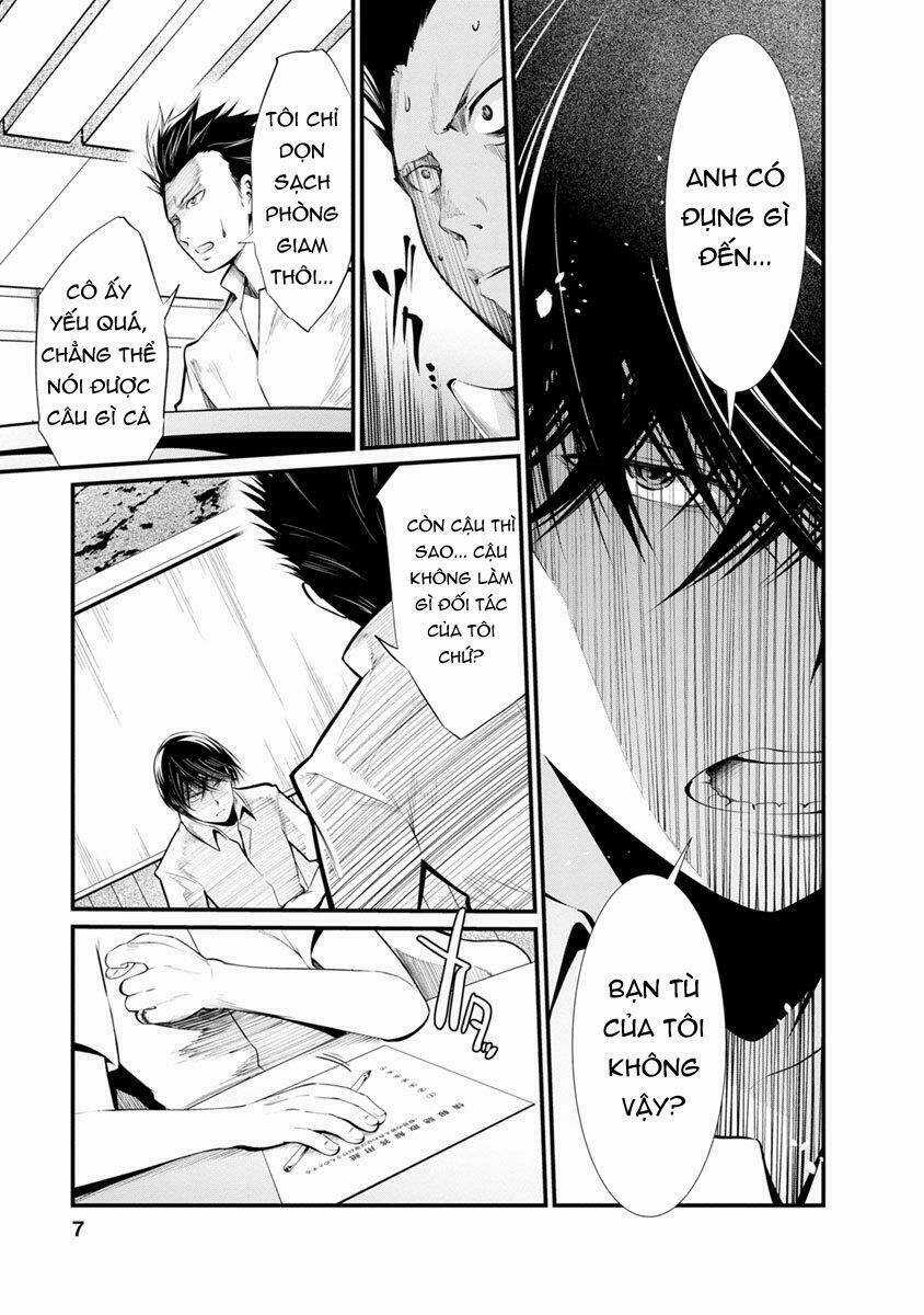 Thí Nghiệm Ngục Tù - Chapter 21 - Trang 7