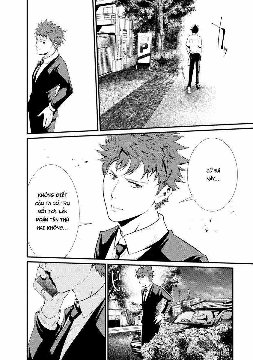 Thí Nghiệm Ngục Tù - Chapter 29 - Trang 3