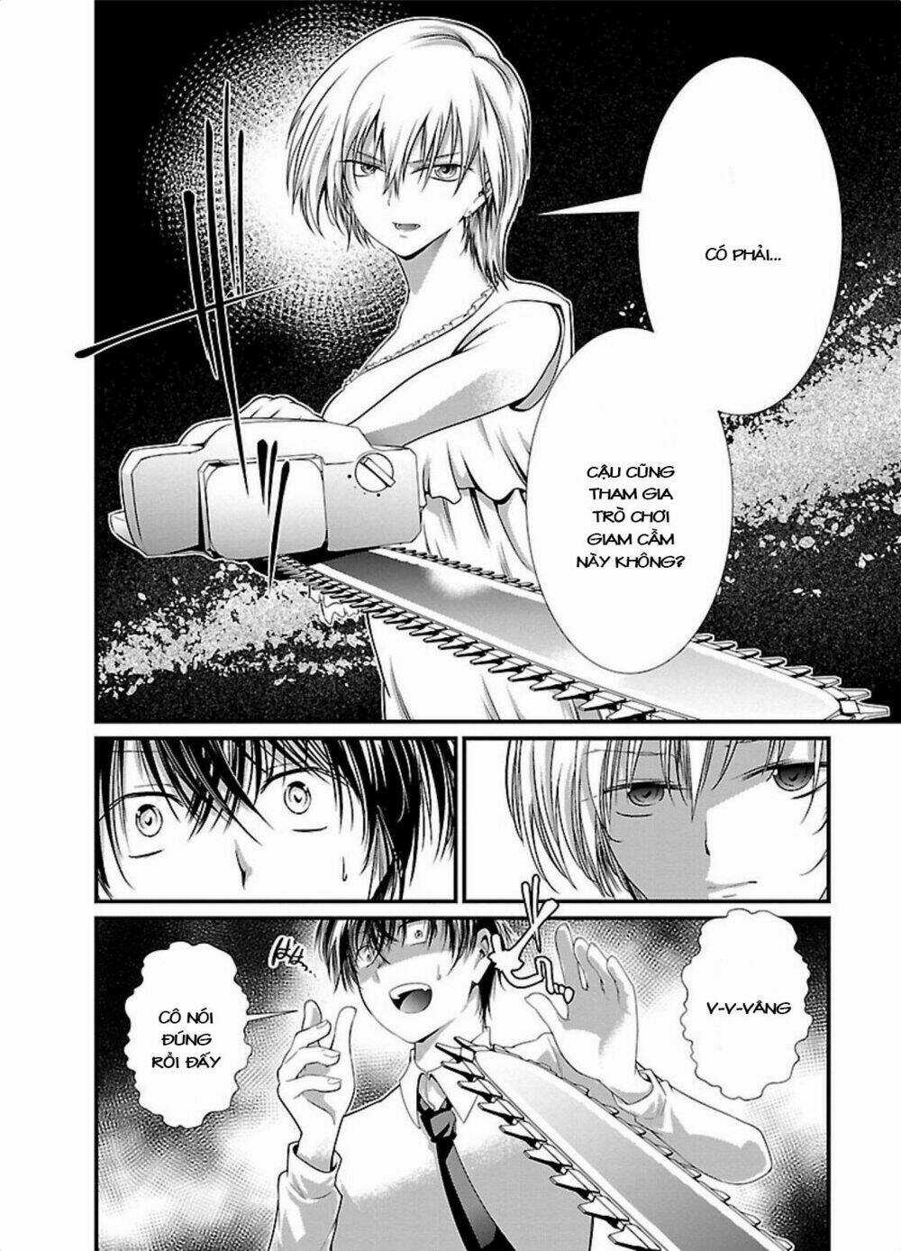 Thí Nghiệm Ngục Tù - Chapter 3 - Trang 3