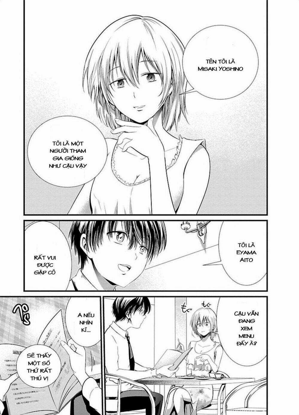 Thí Nghiệm Ngục Tù - Chapter 3 - Trang 6