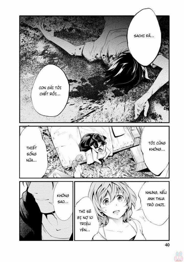 Thí Nghiệm Ngục Tù - Chapter 34 - Trang 3