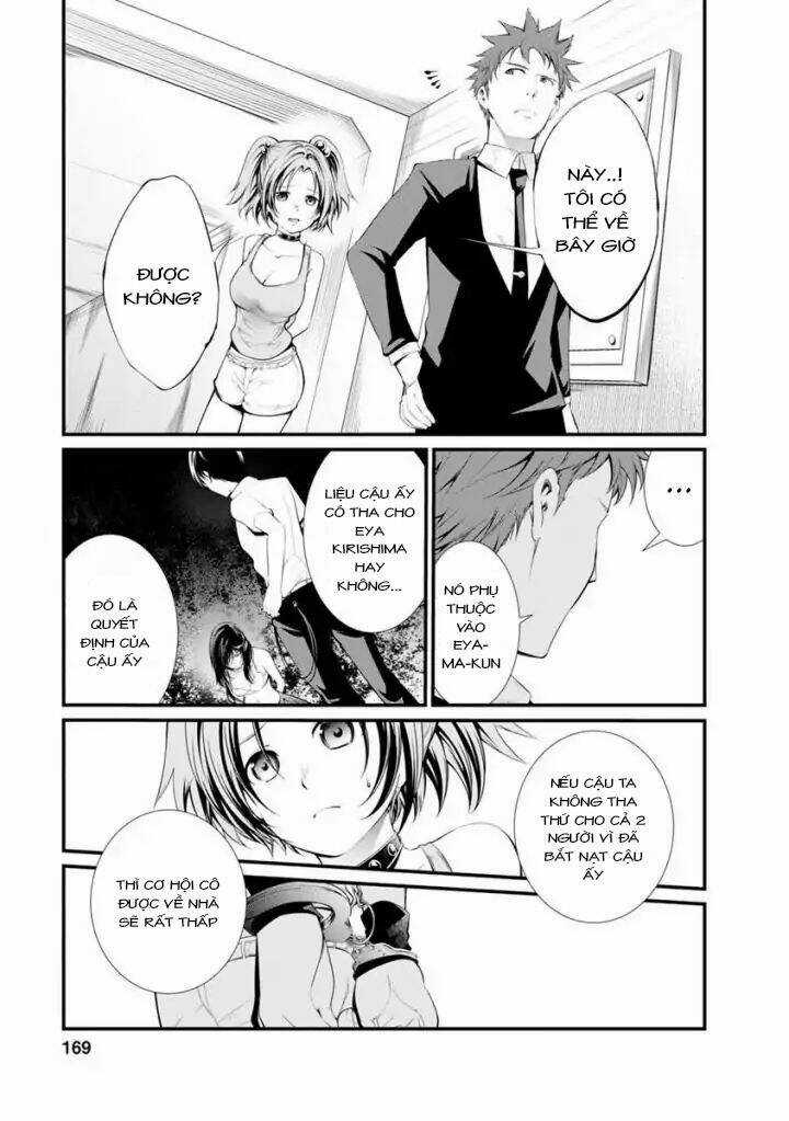 Thí Nghiệm Ngục Tù - Chapter 38 - Trang 3