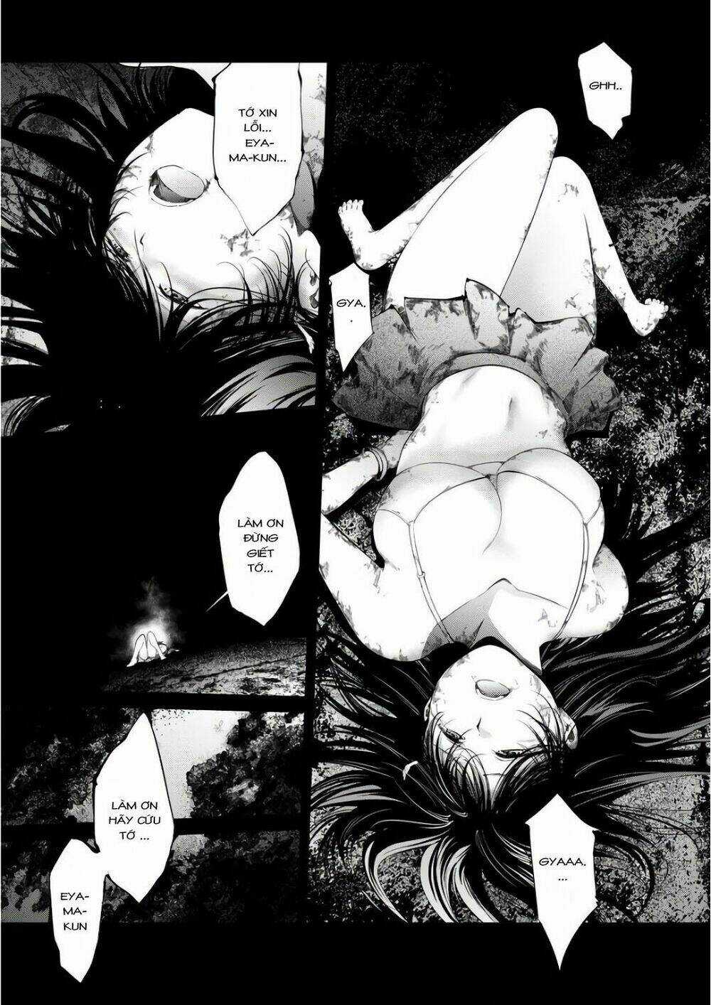 Thí Nghiệm Ngục Tù - Chapter 39 - Trang 3