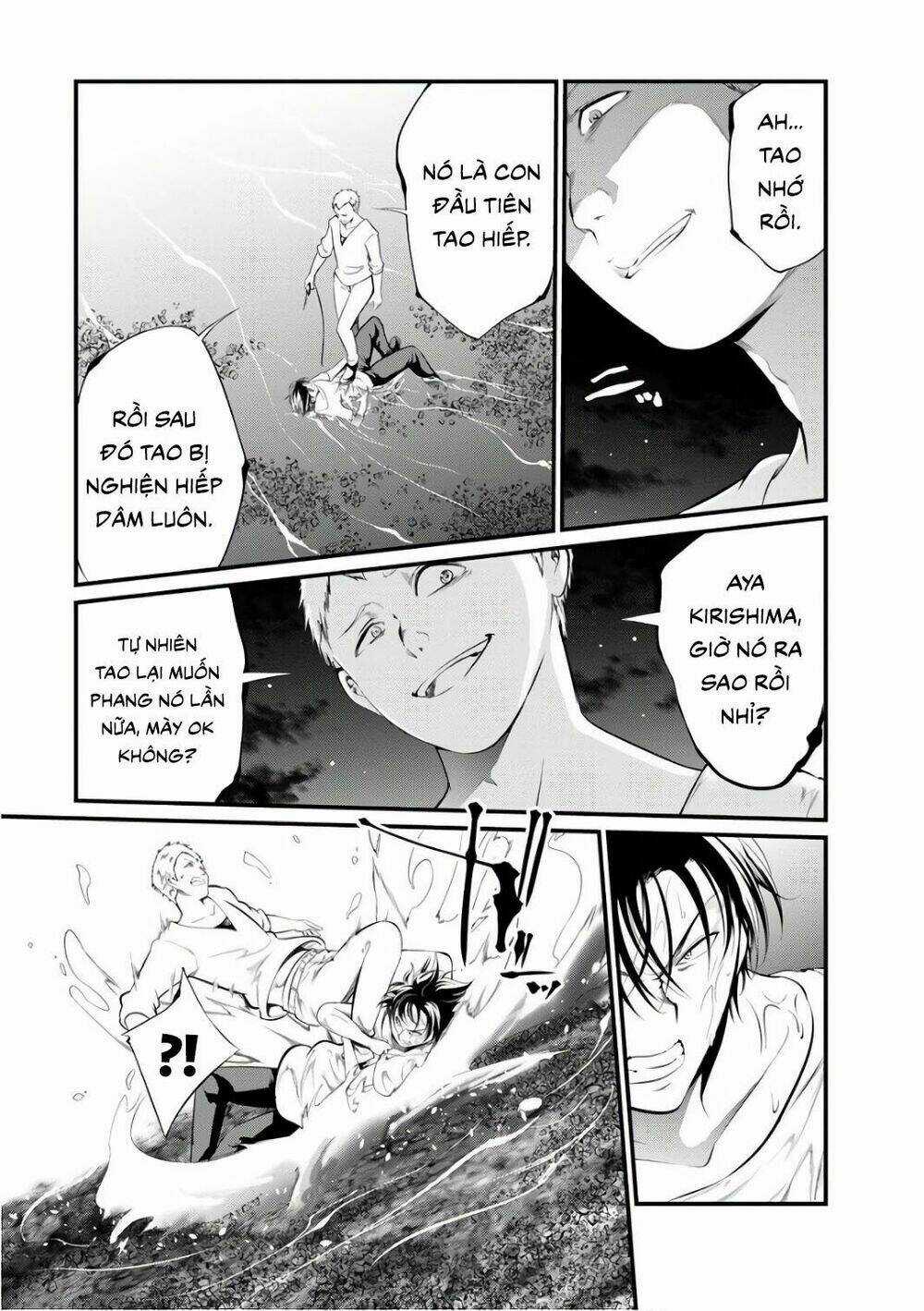 Thí Nghiệm Ngục Tù - Chapter 42 - Trang 3