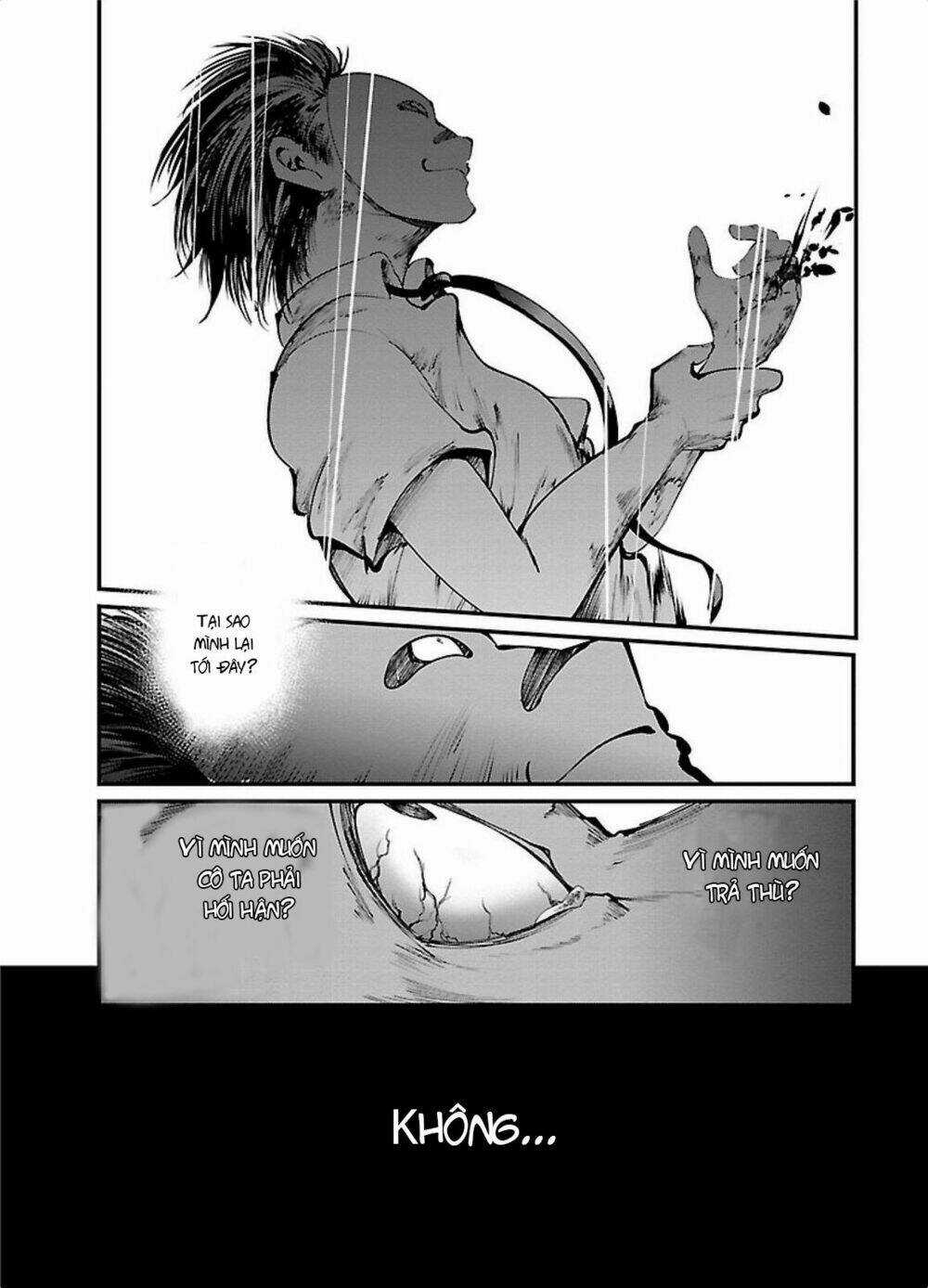 Thí Nghiệm Ngục Tù - Chapter 6 - Trang 3