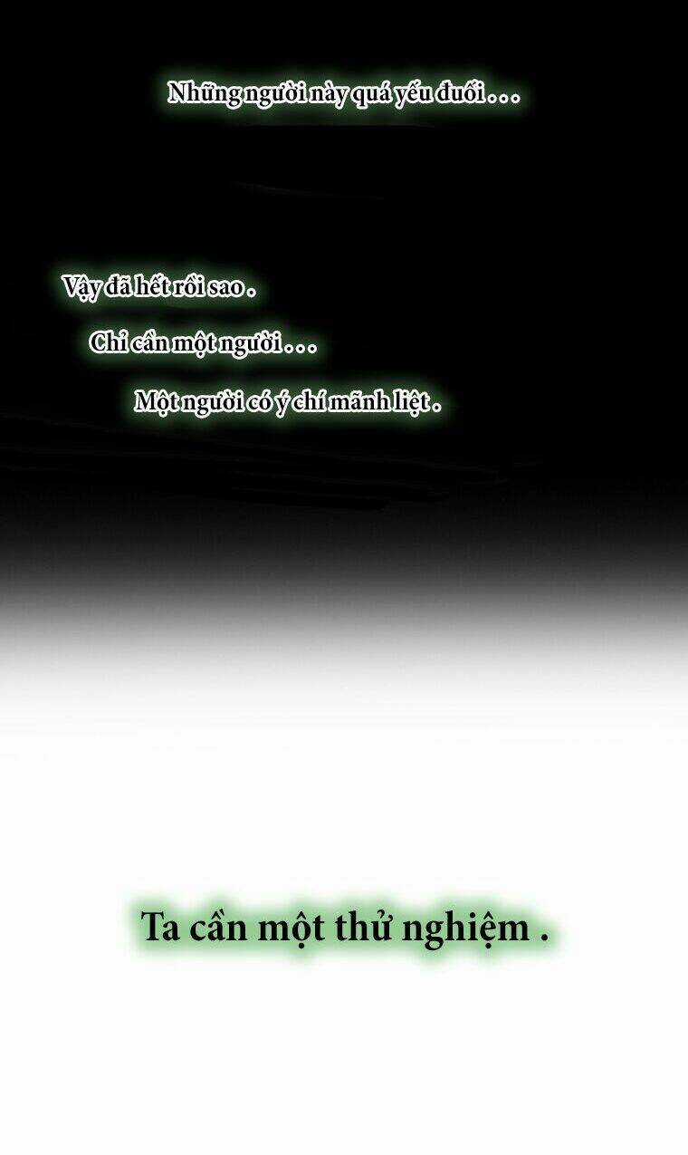 Thí Nghiệm Thất Bại - Chapter 2 - Trang 3