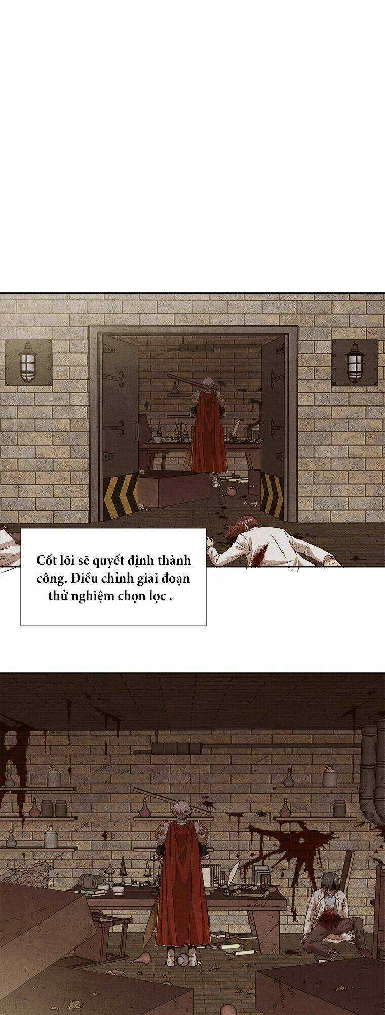 Thí Nghiệm Thất Bại - Chapter 2 - Trang 4