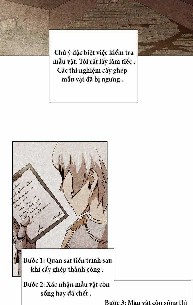 Thí Nghiệm Thất Bại - Chapter 2 - Trang 5