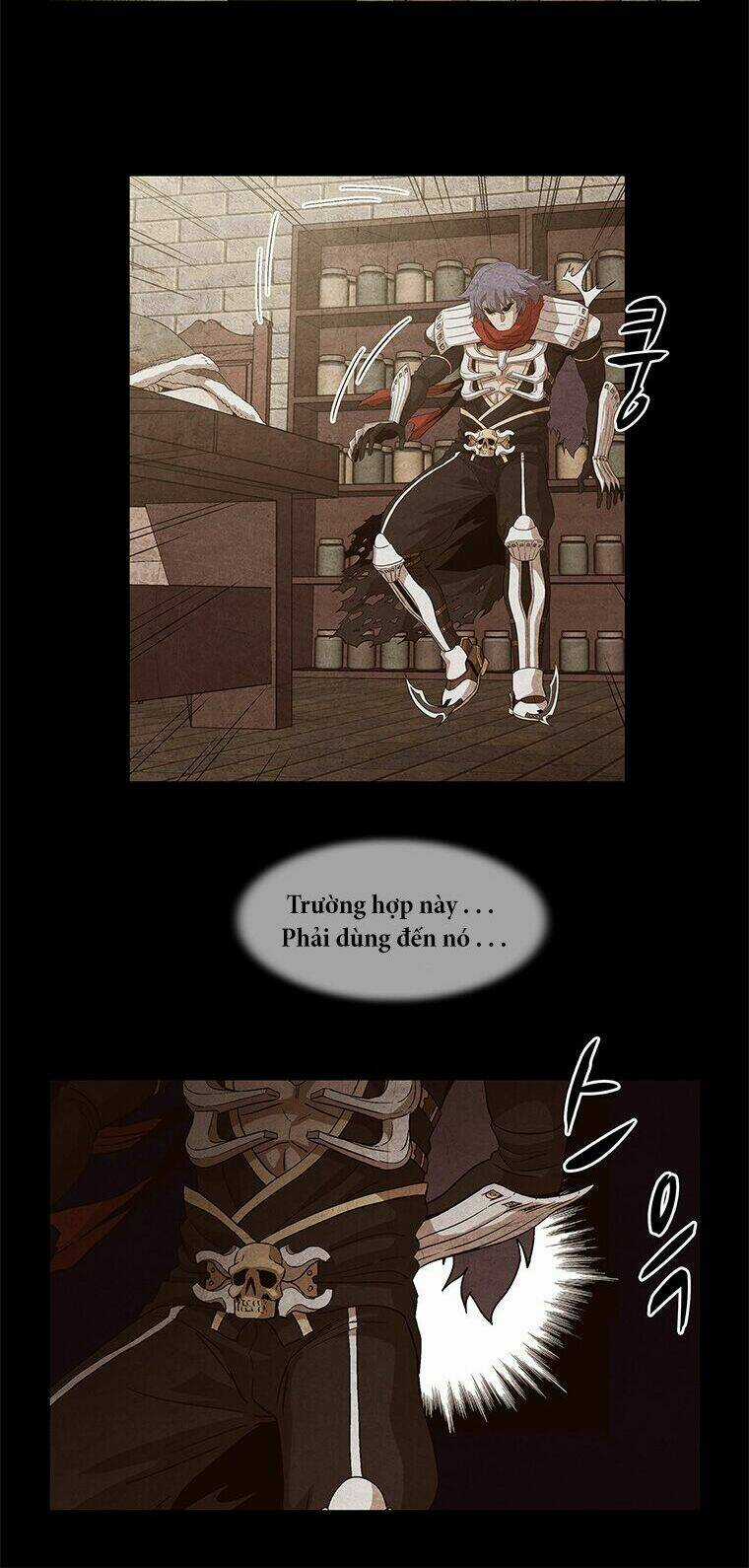 Thí Nghiệm Thất Bại - Chapter 3 - Trang 38