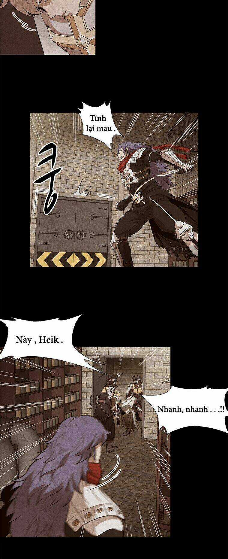 Thí Nghiệm Thất Bại - Chapter 4 - Trang 4