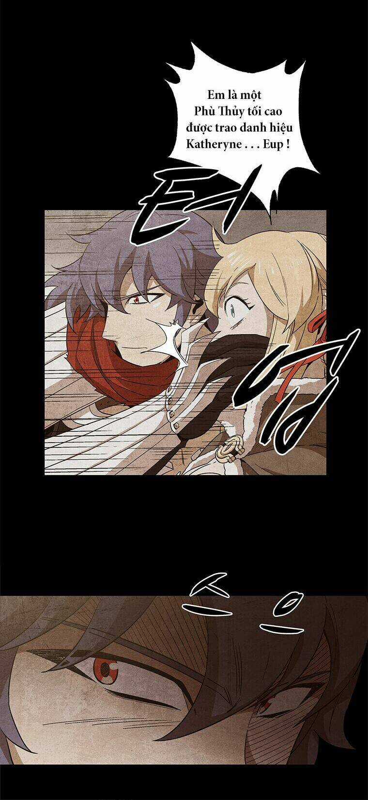 Thí Nghiệm Thất Bại - Chapter 4 - Trang 33