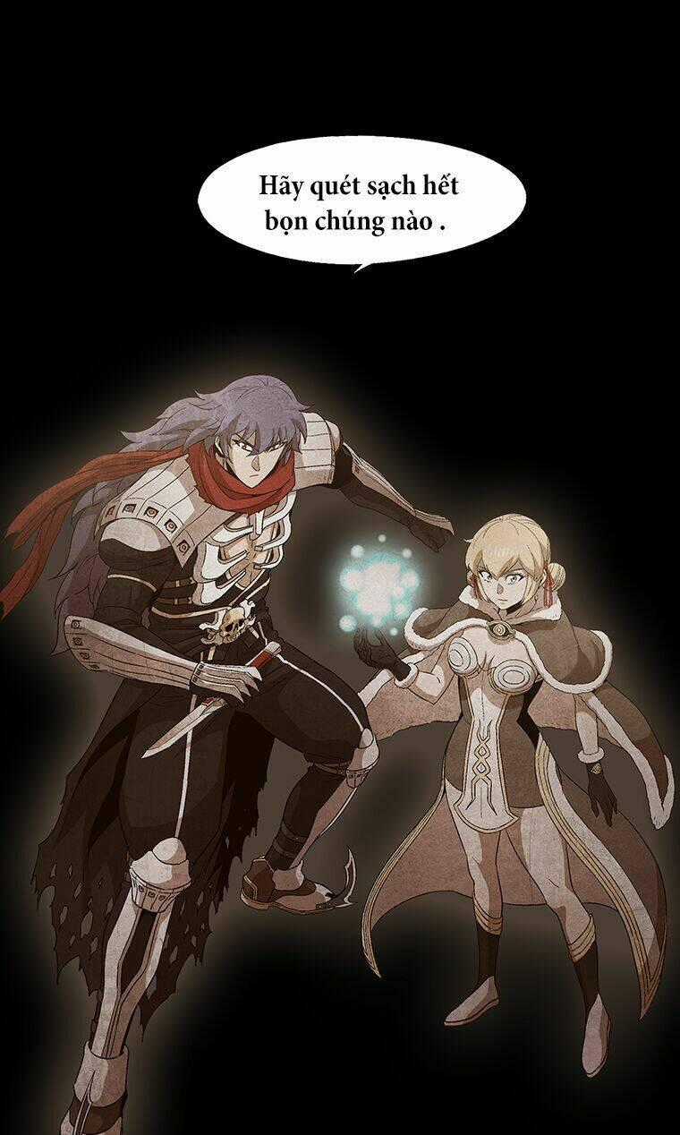 Thí Nghiệm Thất Bại - Chapter 4 - Trang 38