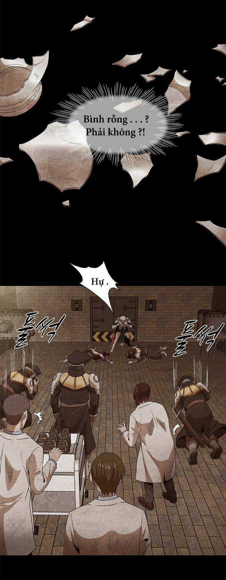 Thí Nghiệm Thất Bại - Chapter 4 - Trang 10