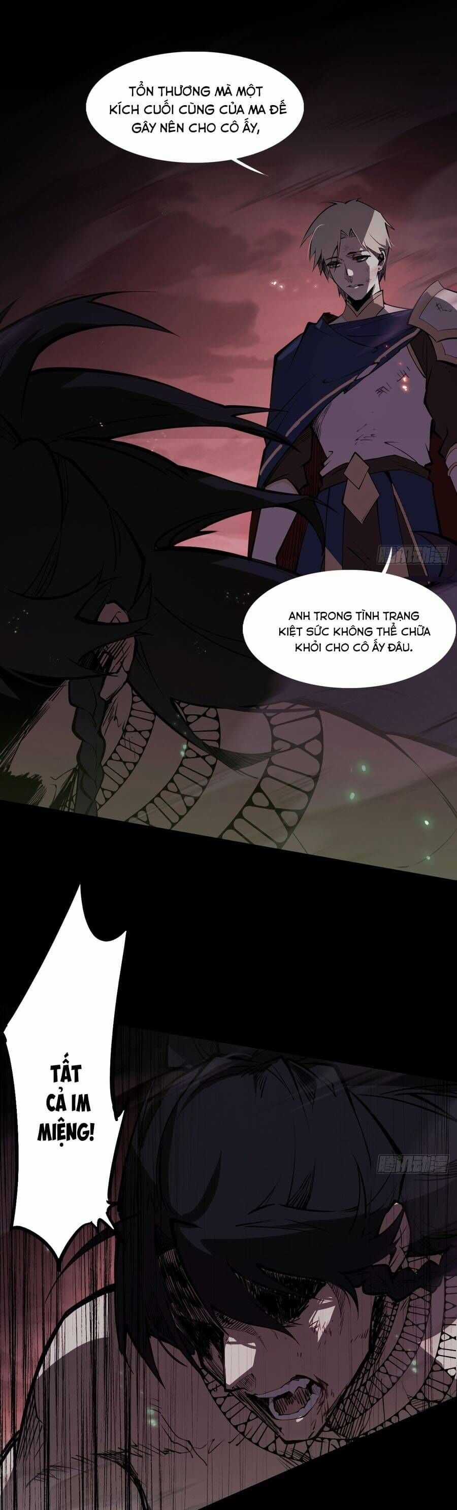 Thi Sơn Huyết Hải - Chapter 1 - Trang 11