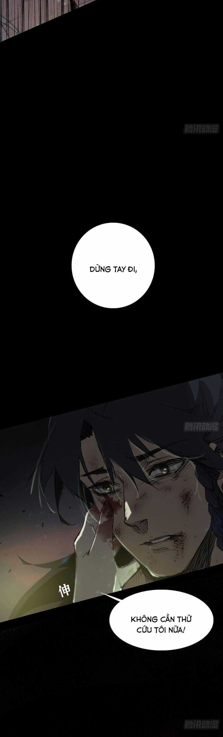 Thi Sơn Huyết Hải - Chapter 1 - Trang 12