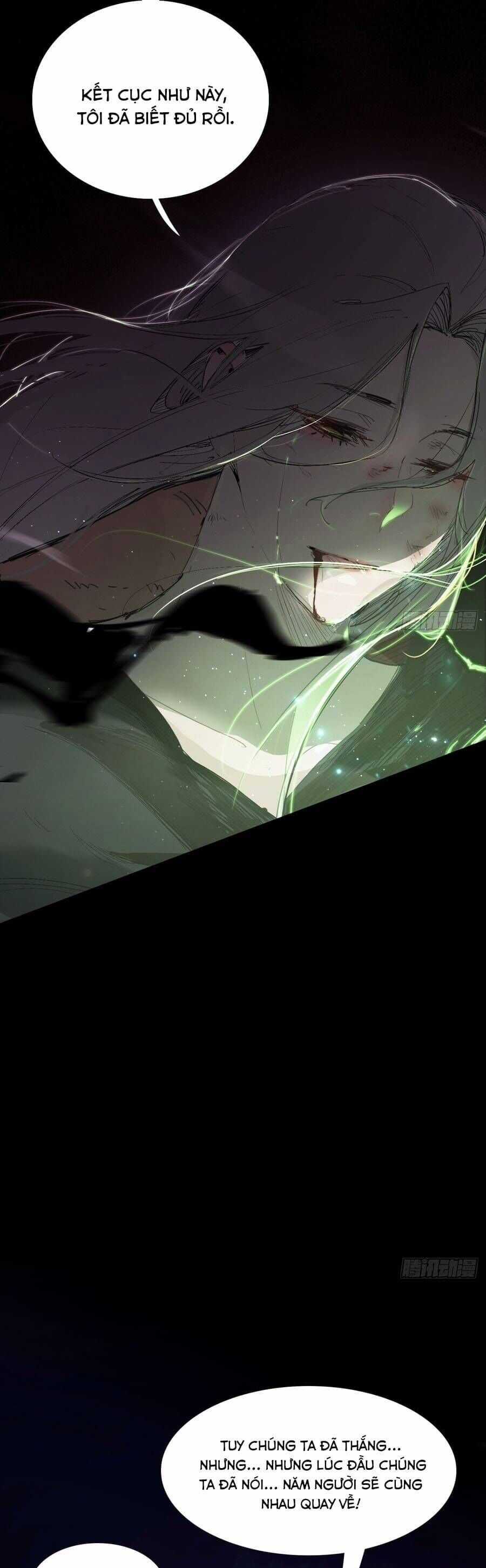 Thi Sơn Huyết Hải - Chapter 1 - Trang 13