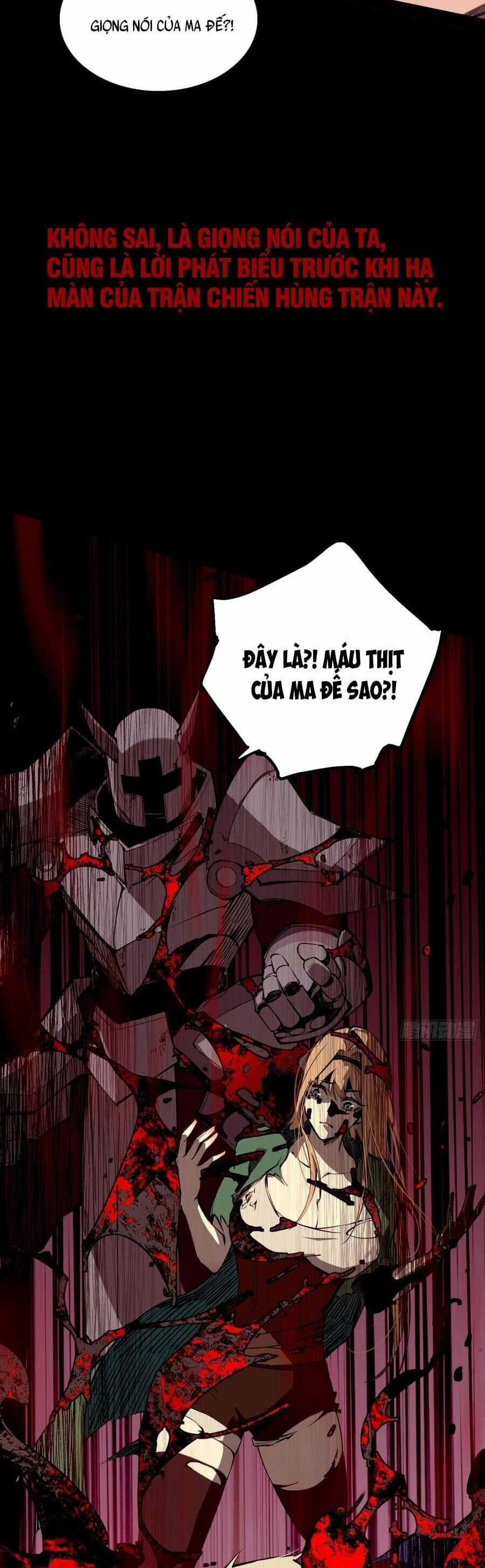 Thi Sơn Huyết Hải - Chapter 1 - Trang 15