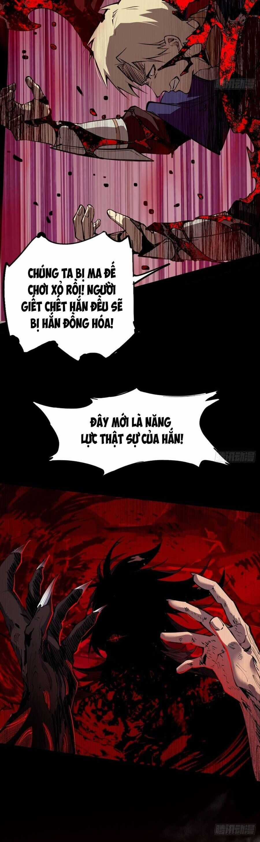 Thi Sơn Huyết Hải - Chapter 1 - Trang 16