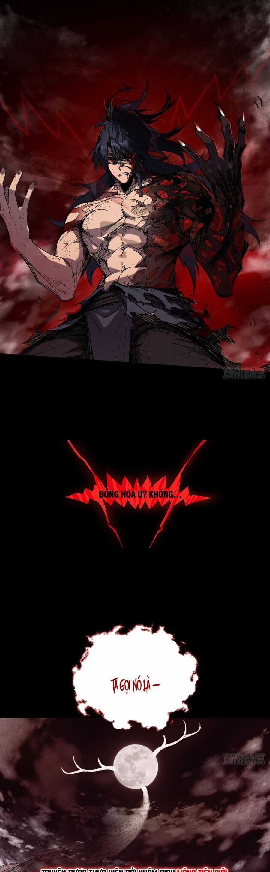 Thi Sơn Huyết Hải - Chapter 1 - Trang 17