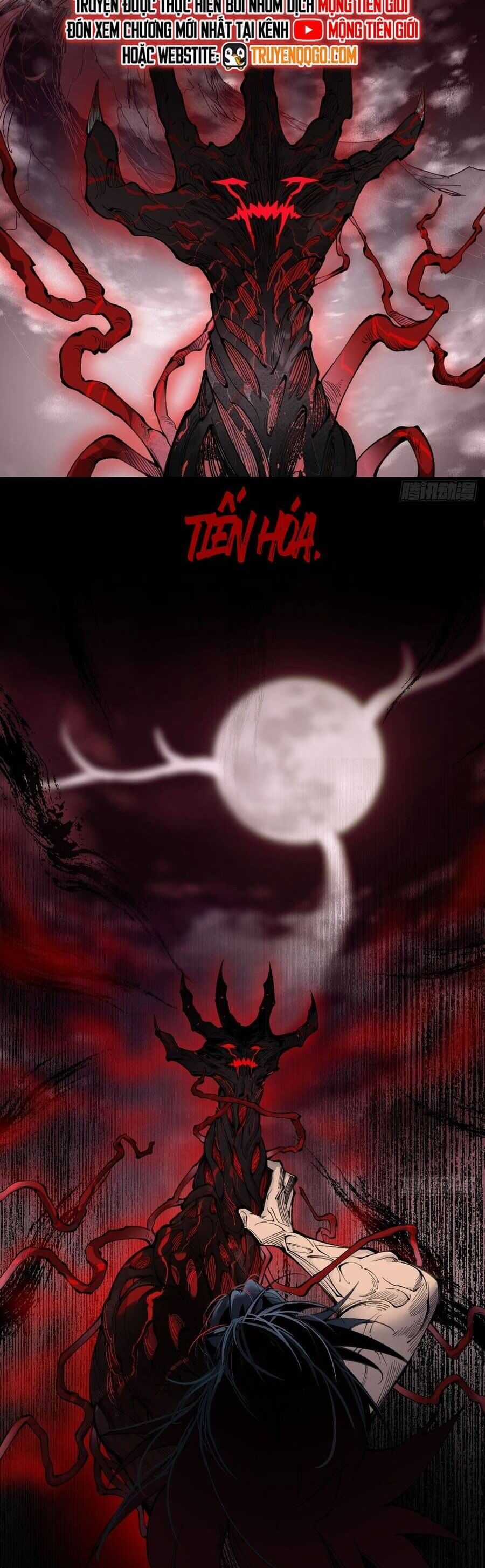 Thi Sơn Huyết Hải - Chapter 1 - Trang 18