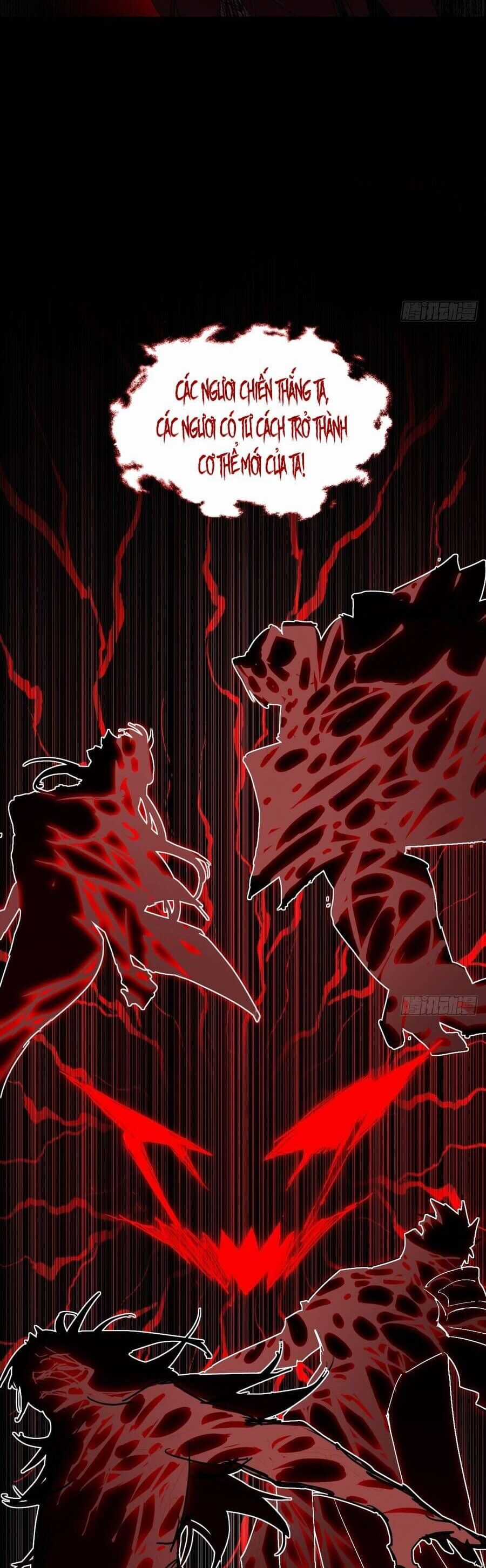 Thi Sơn Huyết Hải - Chapter 1 - Trang 19