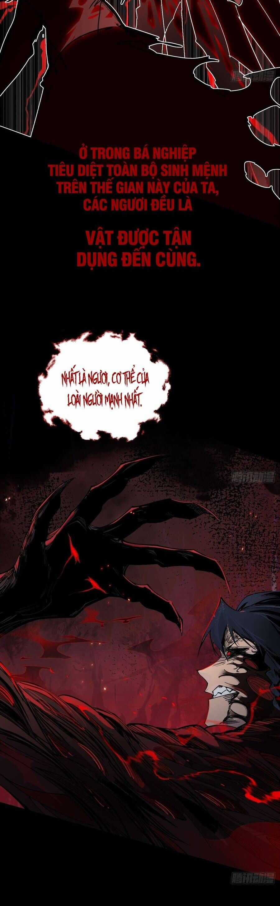 Thi Sơn Huyết Hải - Chapter 1 - Trang 20