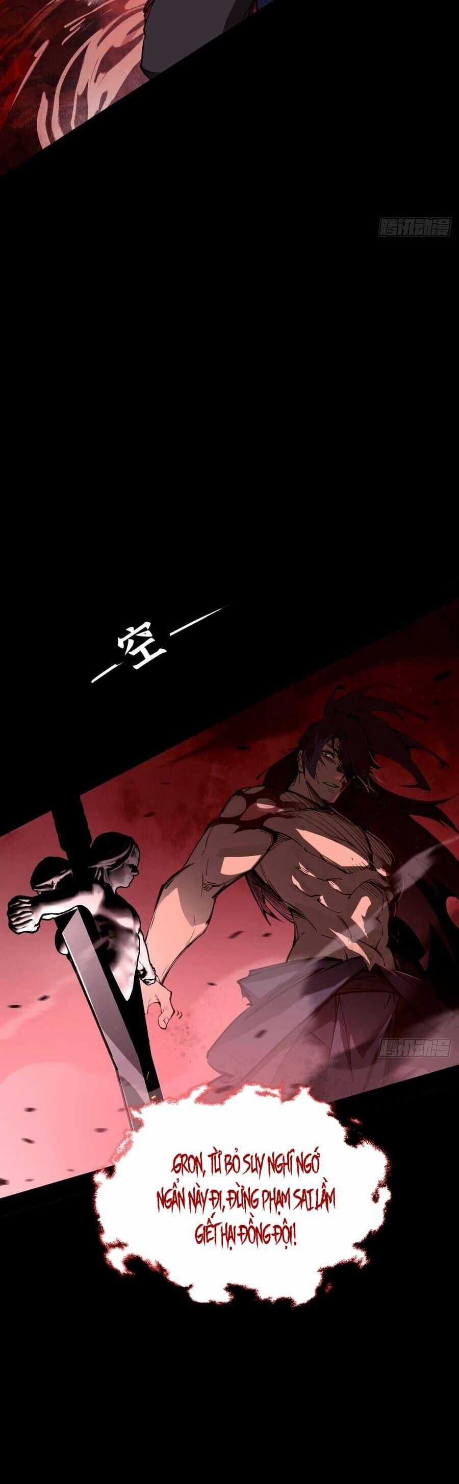 Thi Sơn Huyết Hải - Chapter 1 - Trang 22