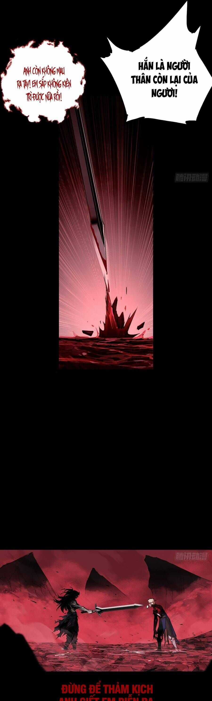 Thi Sơn Huyết Hải - Chapter 1 - Trang 23
