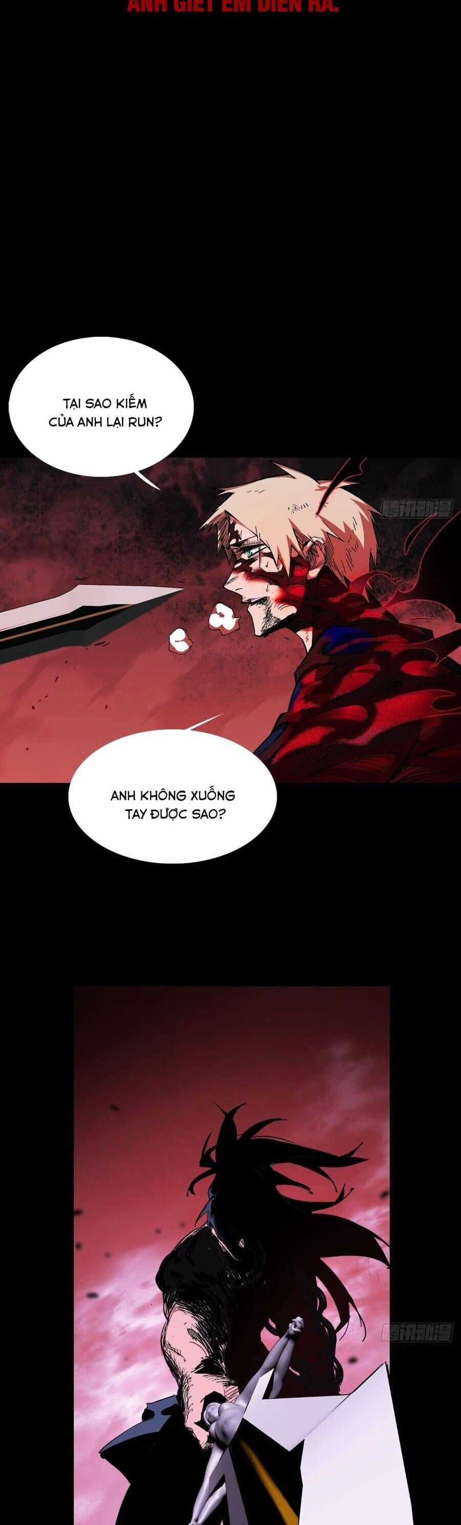 Thi Sơn Huyết Hải - Chapter 1 - Trang 24