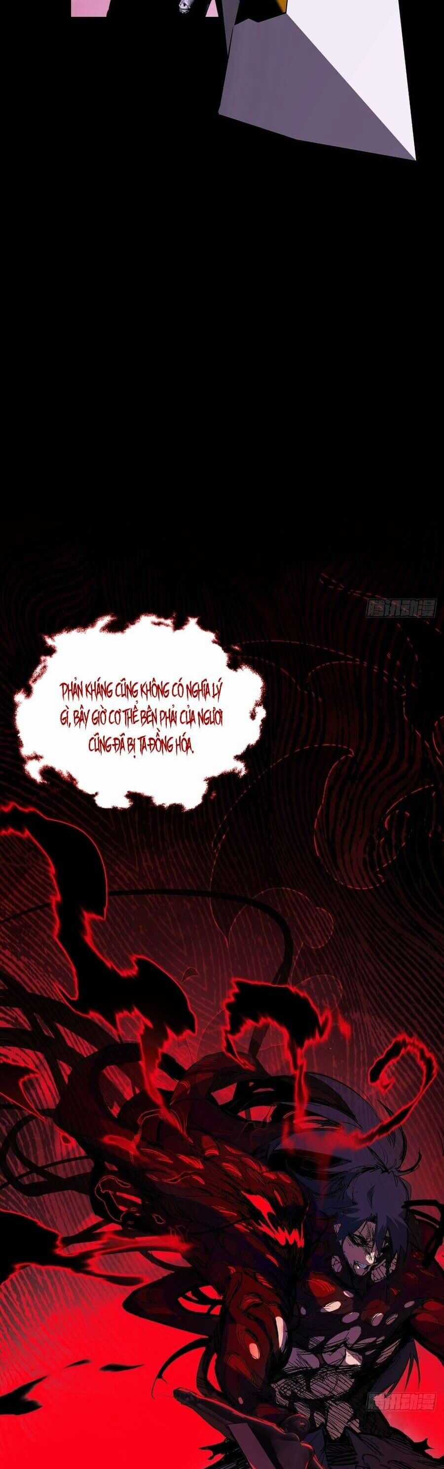 Thi Sơn Huyết Hải - Chapter 1 - Trang 25