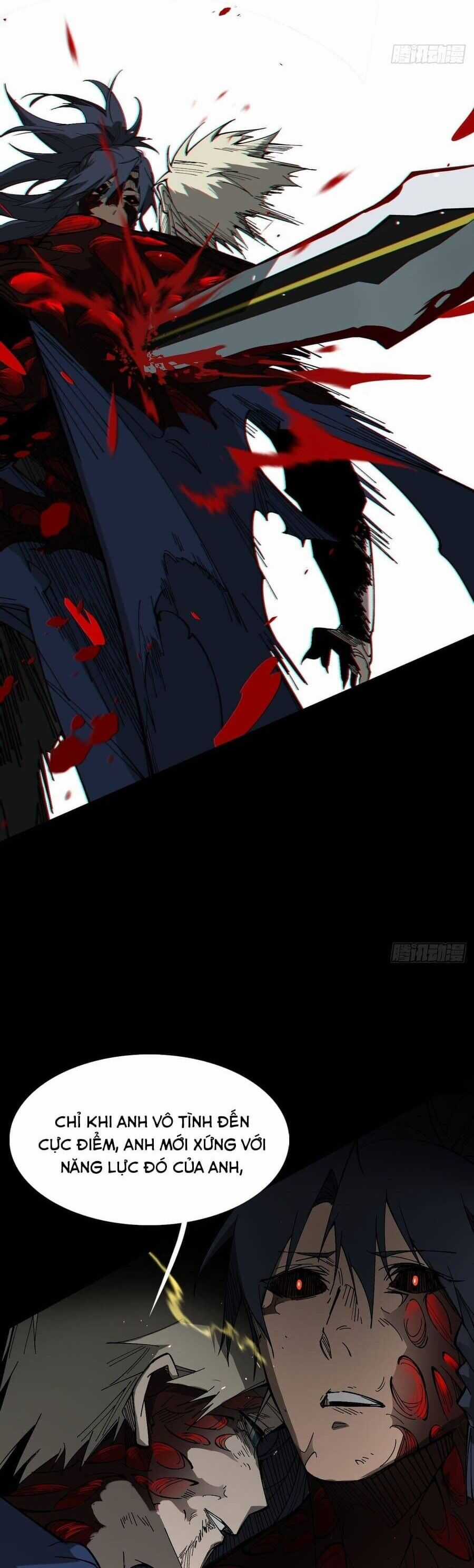 Thi Sơn Huyết Hải - Chapter 1 - Trang 27