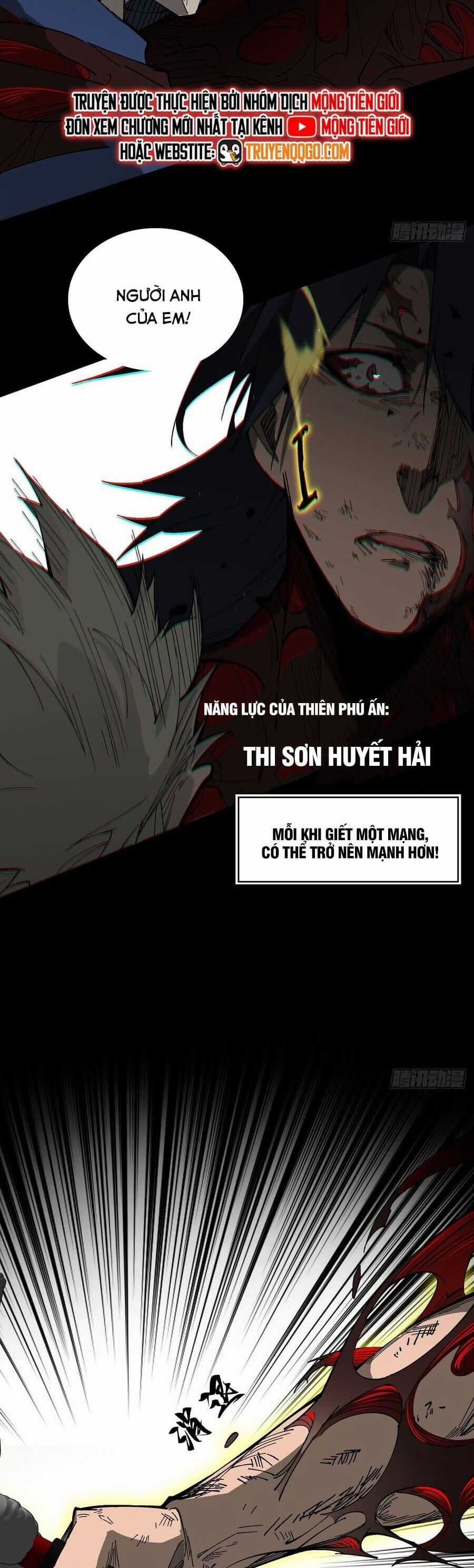 Thi Sơn Huyết Hải - Chapter 1 - Trang 28