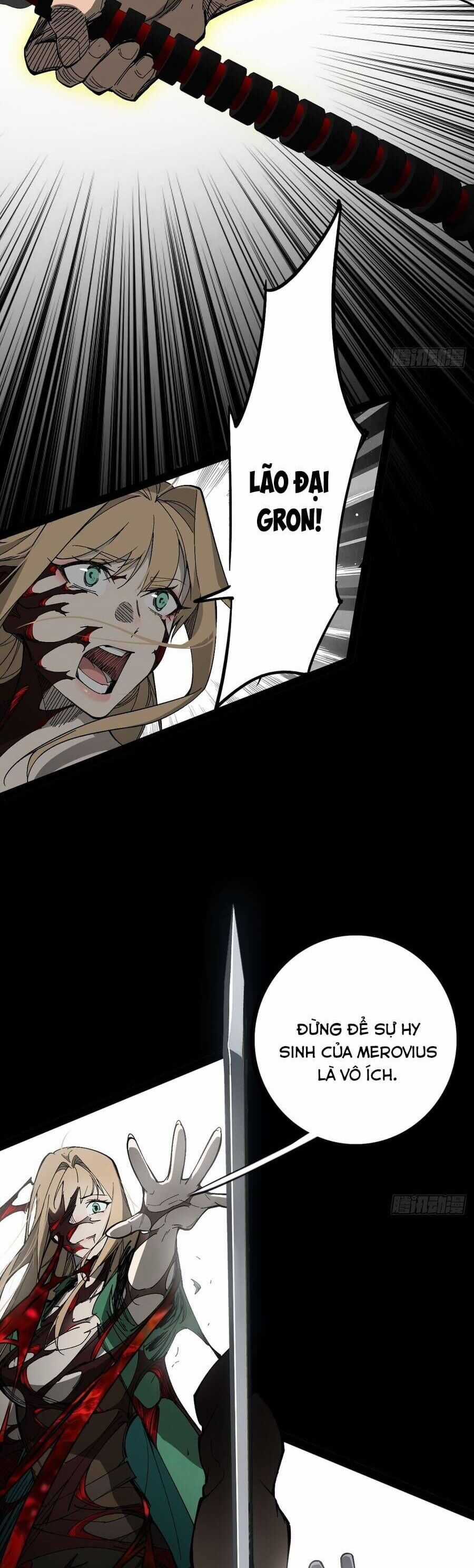 Thi Sơn Huyết Hải - Chapter 1 - Trang 29