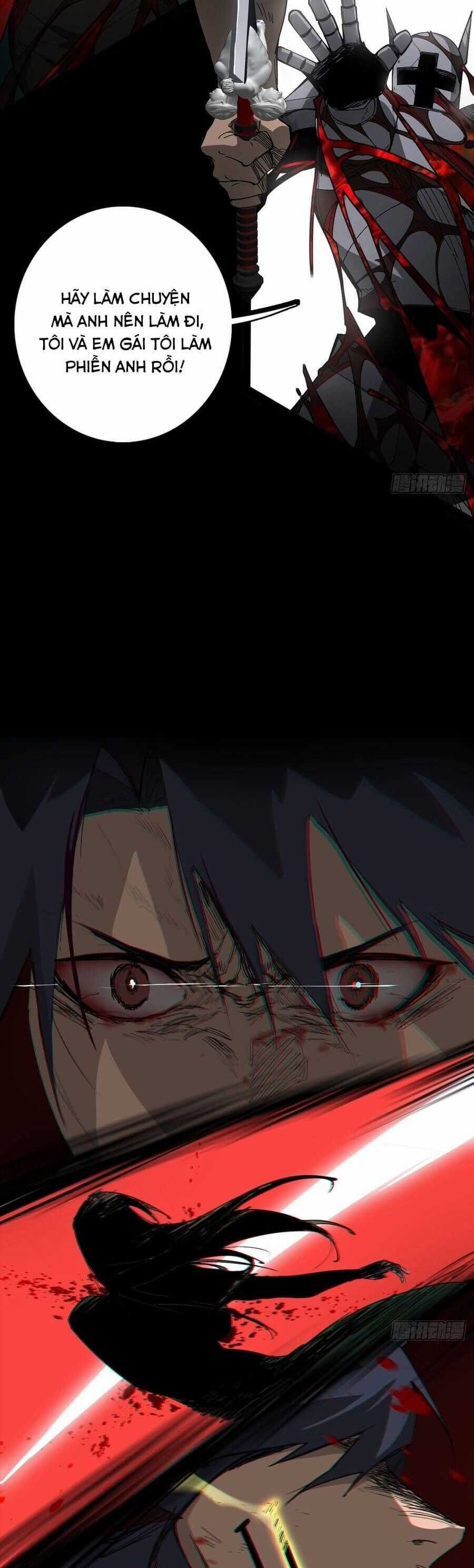 Thi Sơn Huyết Hải - Chapter 1 - Trang 30