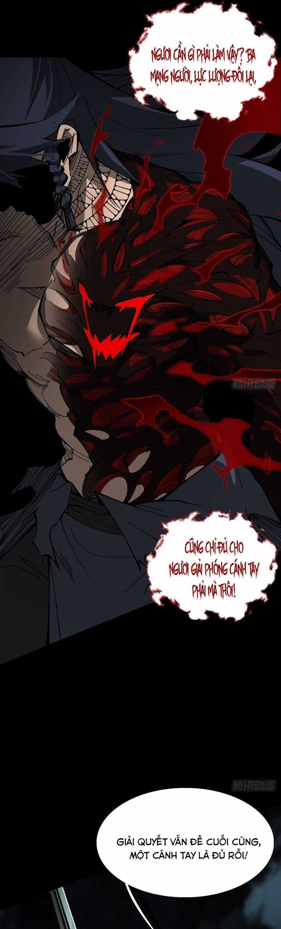 Thi Sơn Huyết Hải - Chapter 1 - Trang 33