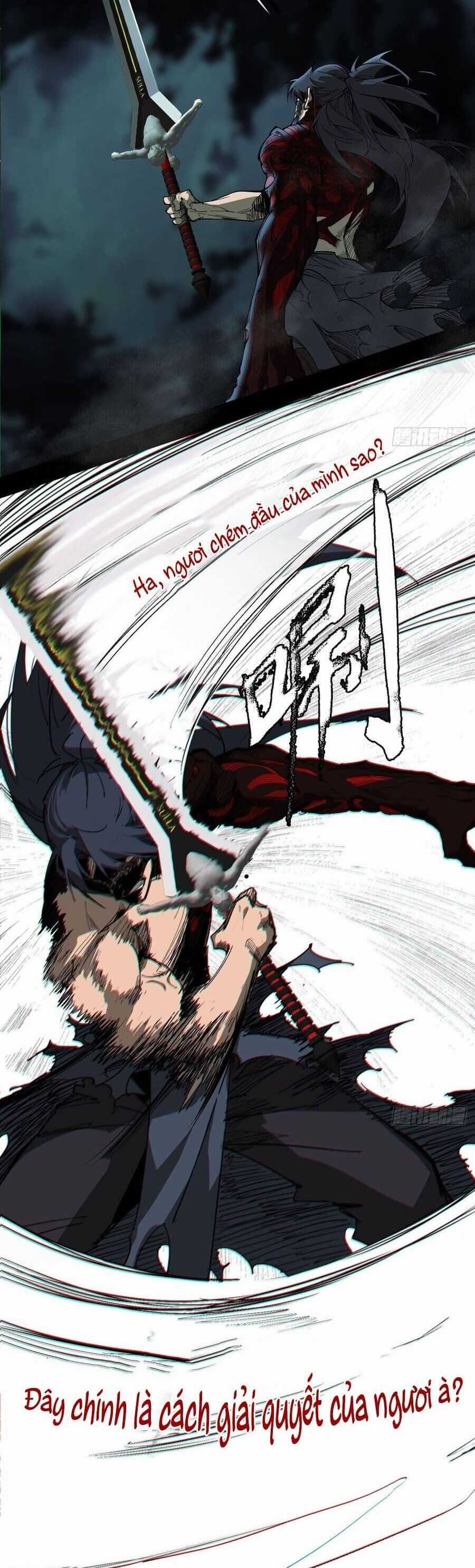 Thi Sơn Huyết Hải - Chapter 1 - Trang 34