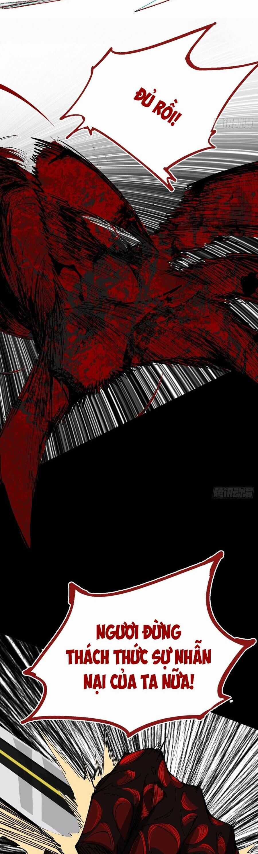 Thi Sơn Huyết Hải - Chapter 1 - Trang 35