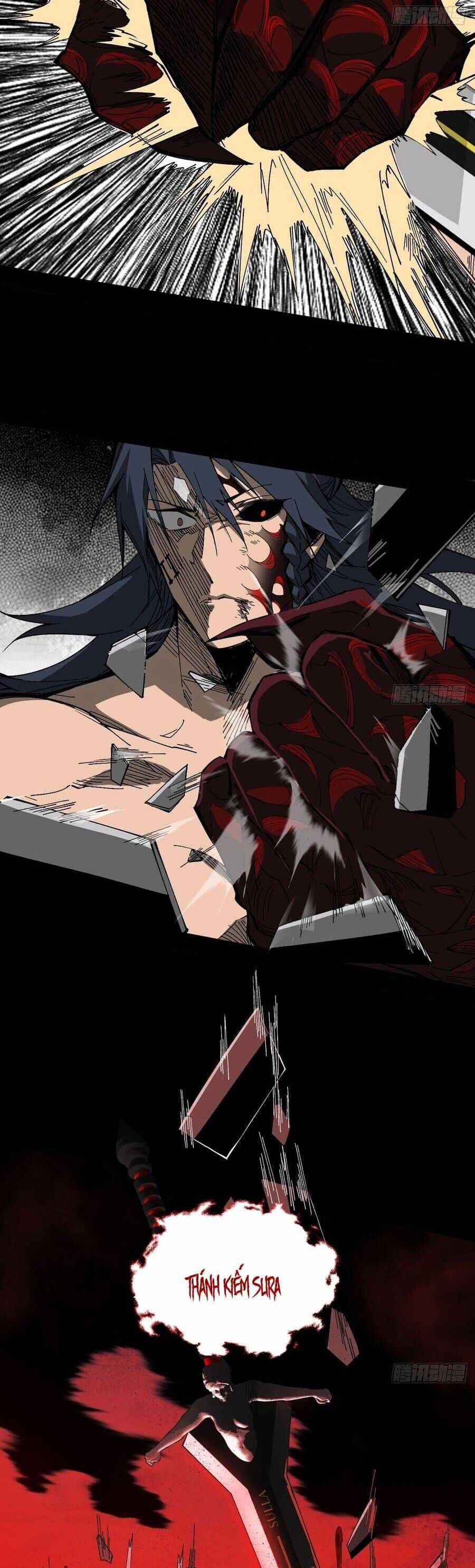 Thi Sơn Huyết Hải - Chapter 1 - Trang 36