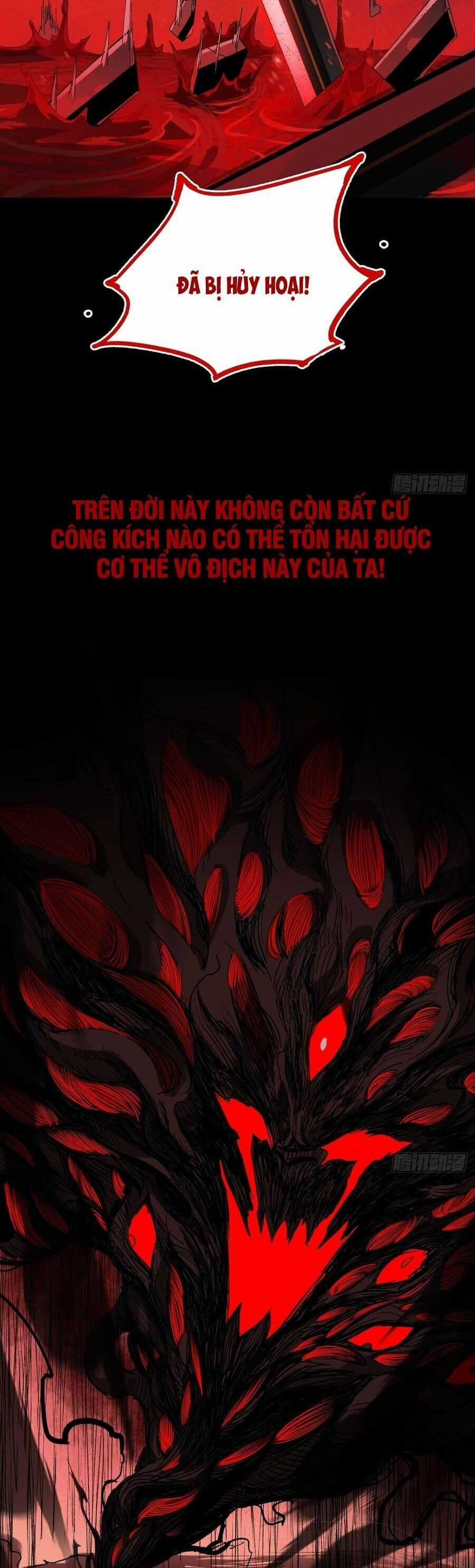 Thi Sơn Huyết Hải - Chapter 1 - Trang 37