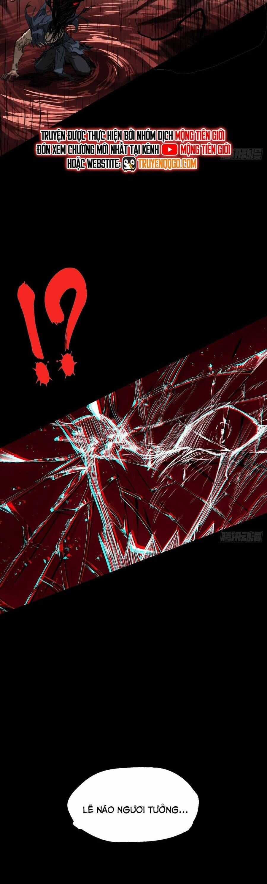 Thi Sơn Huyết Hải - Chapter 1 - Trang 38
