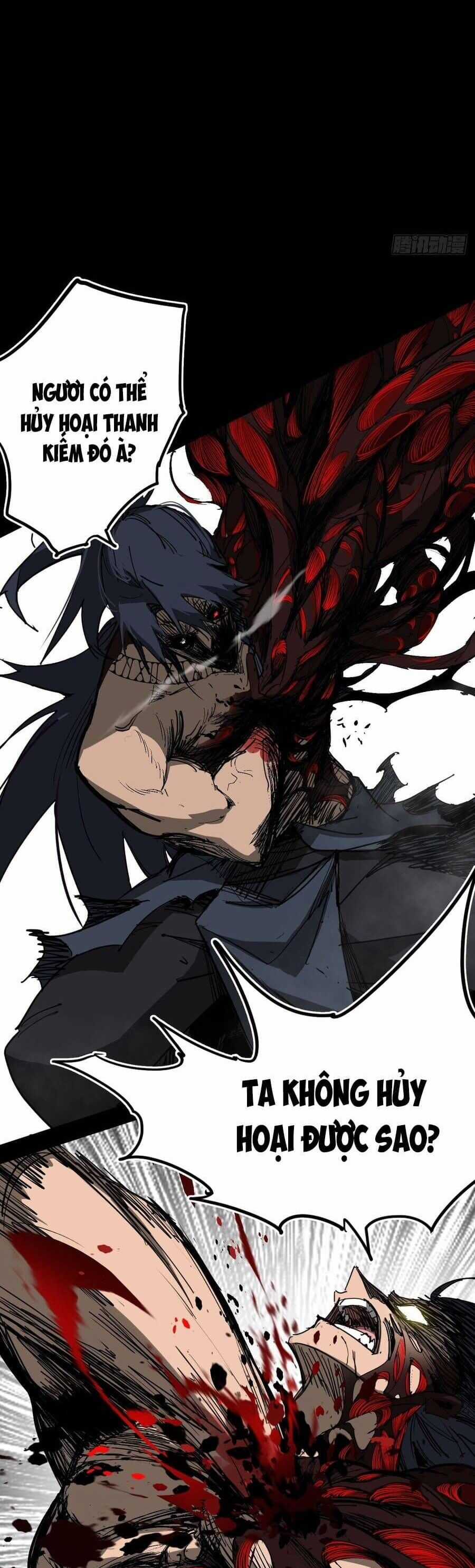 Thi Sơn Huyết Hải - Chapter 1 - Trang 39