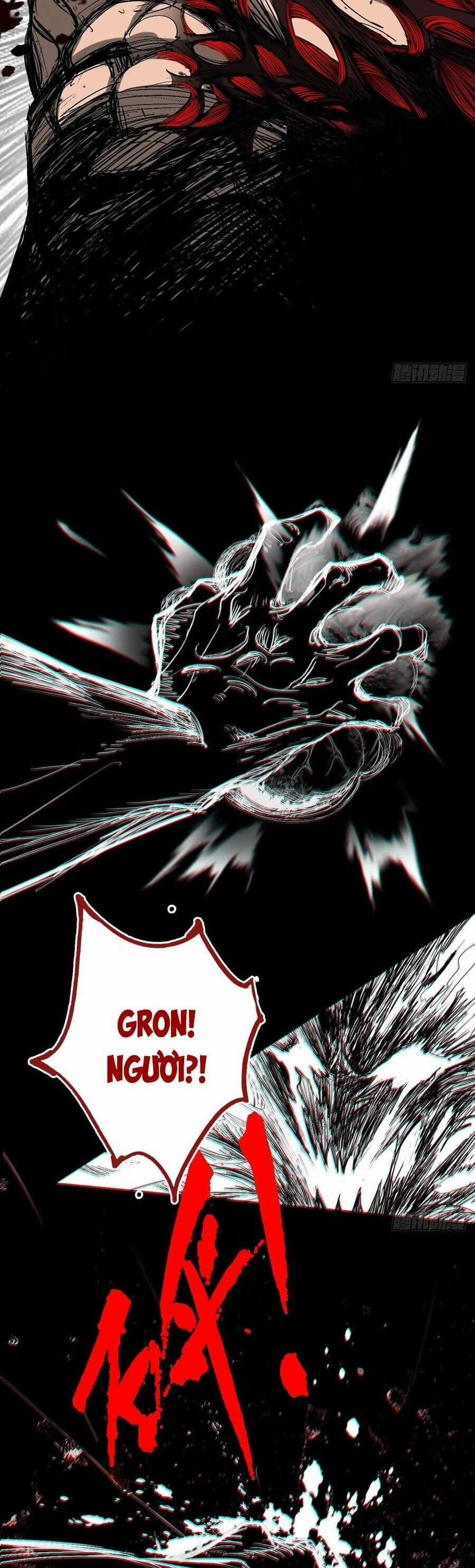 Thi Sơn Huyết Hải - Chapter 1 - Trang 40