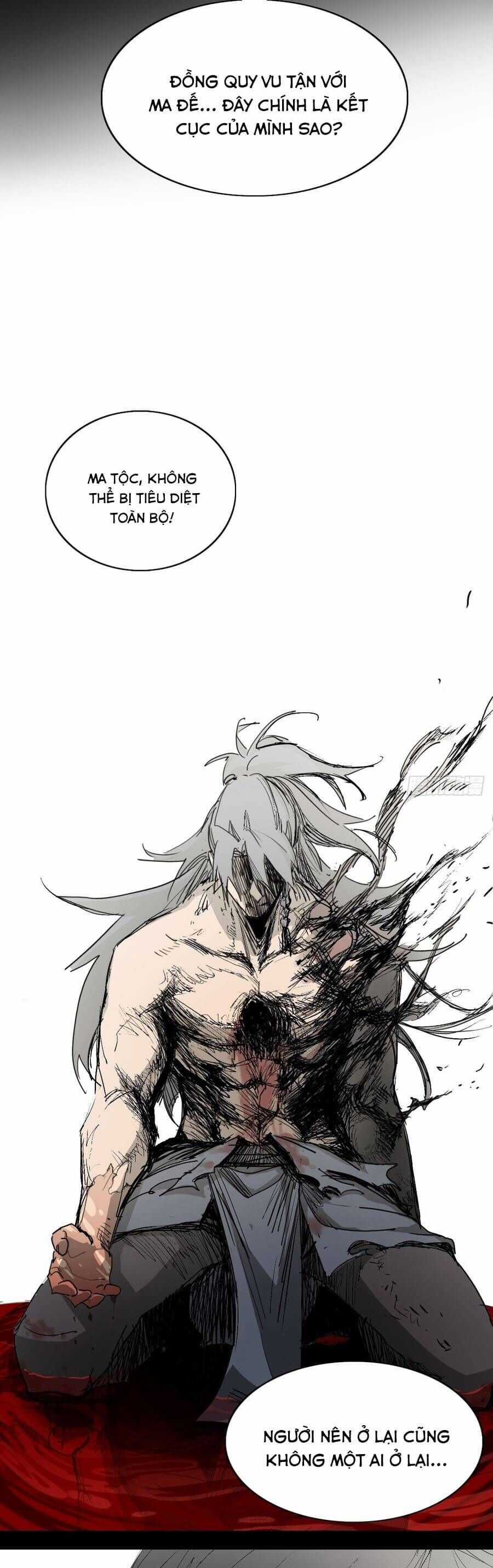 Thi Sơn Huyết Hải - Chapter 1 - Trang 43