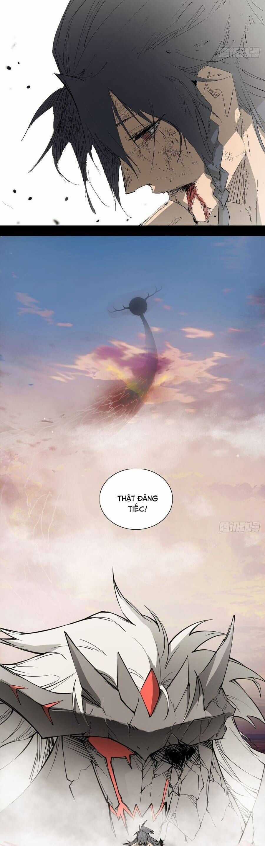 Thi Sơn Huyết Hải - Chapter 1 - Trang 44