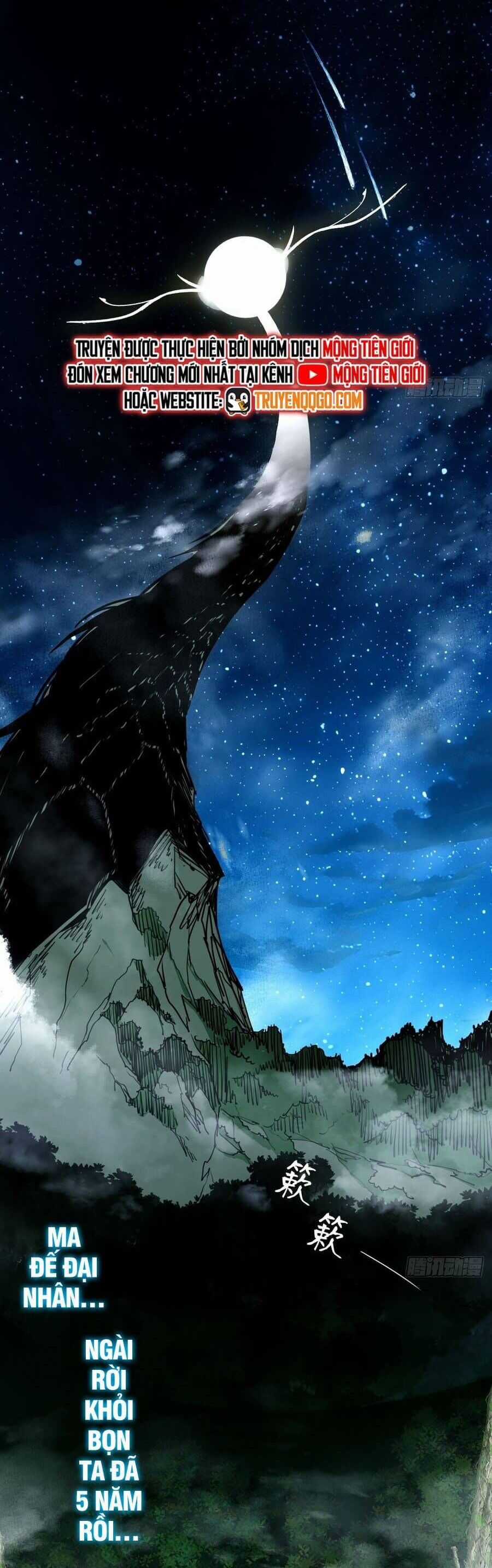 Thi Sơn Huyết Hải - Chapter 1 - Trang 47