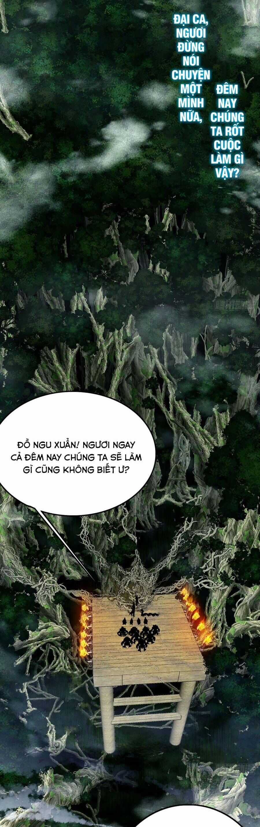 Thi Sơn Huyết Hải - Chapter 1 - Trang 48