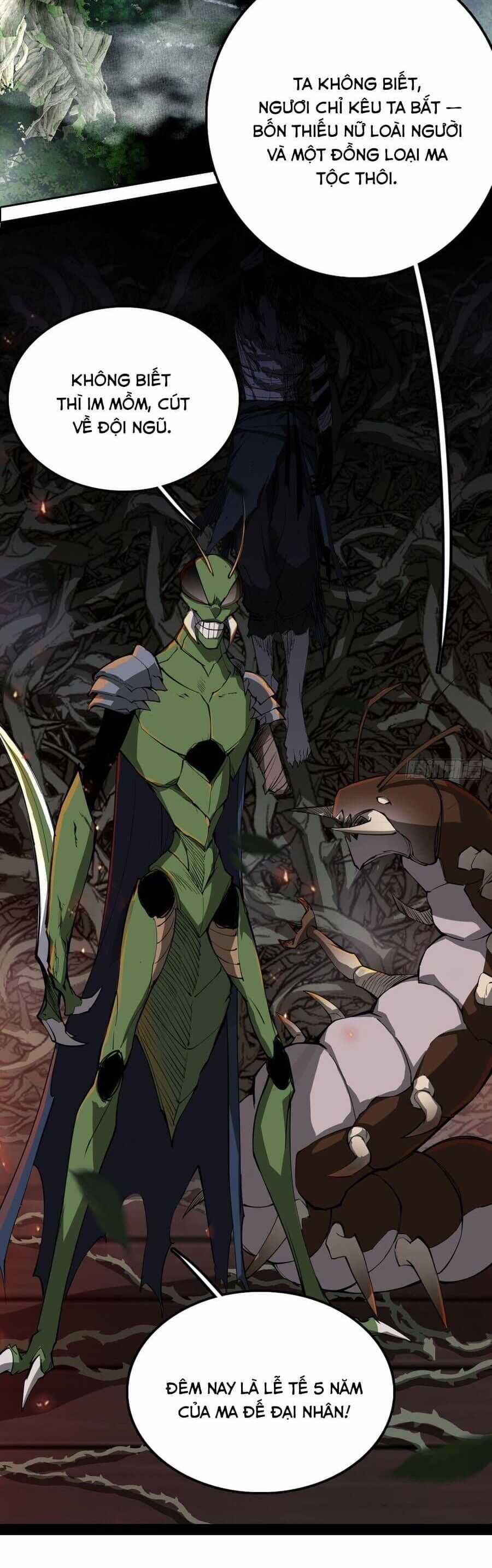 Thi Sơn Huyết Hải - Chapter 1 - Trang 49