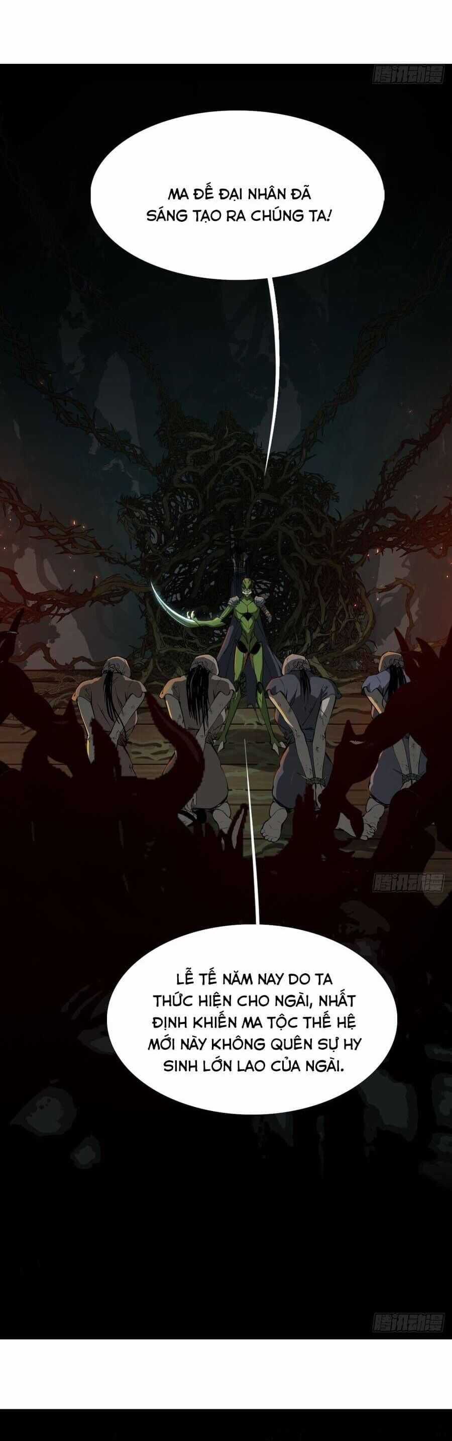 Thi Sơn Huyết Hải - Chapter 1 - Trang 50