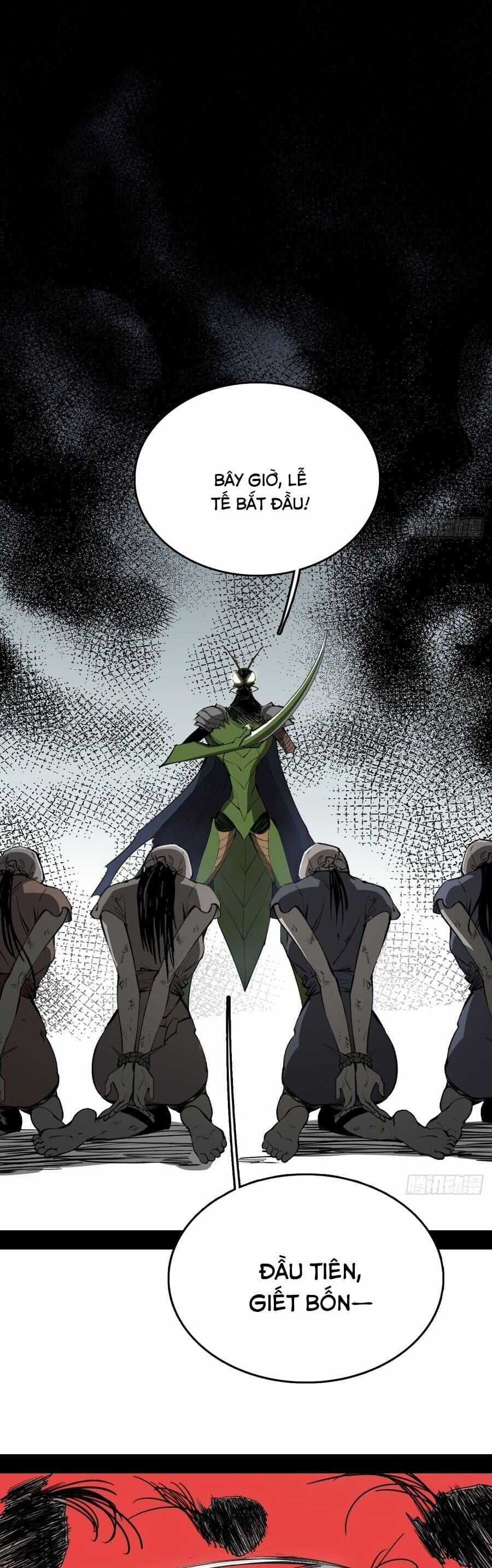 Thi Sơn Huyết Hải - Chapter 1 - Trang 51